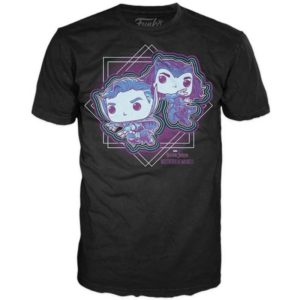 Funko Boxed Tee: Marvel - Doctor Strange in The Multiverse of Madness (M).