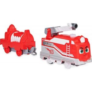 Spin Master Mighty Express: Rescue Red Motorized Train (20129782).