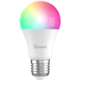 SONOFF smart λάμπα LED B05-BL-A60, Wi-Fi, 9W, E27, 2700K-6500K, RGB B05-BL-A60.