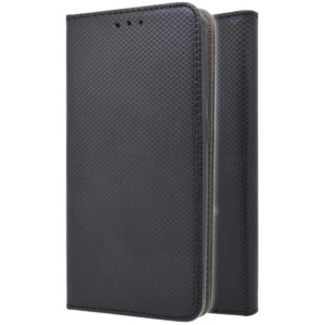 Θήκη Book Ancus Magnetic Glam για Samsung SM-A415F Galaxy A41 TPU Μαύρη.