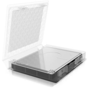 ICY BOX IB-AC6251 2,5 HDD PROTECTION BOX STACKABLE /70206 ICY BOX.