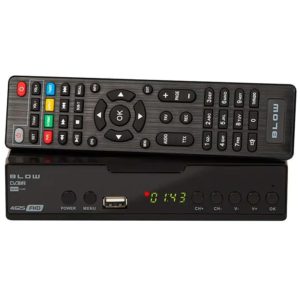 Επίγειος ψηφιακός δέκτης DVB-T2 4625FHD BLOW DM-4625FHD