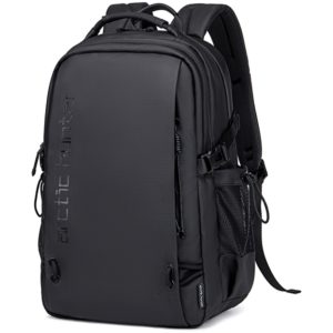 ARCTIC HUNTER τσάντα πλάτης B00530 με θήκη laptop 15.6, 24L, μαύρη B00530-BK.( 3 άτοκες δόσεις.)
