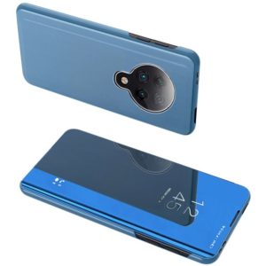 POWERTECH θήκη Clear view MOB-1533 για Xiaomi Poco F2 Pro, μπλε MOB-1533.