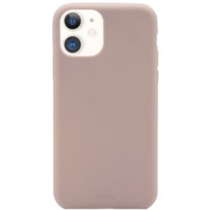 PURO ECO Θήκη για iPhone 12 Mini - Ροζ
