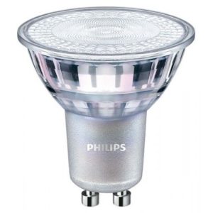 Philips GU10 LED Spot Warm White 4.6W (50W) (LPH00332) (PHILPH00332).