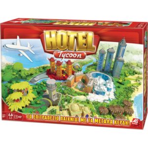 AS Hotel Tycoon Επιτραπέζιο (1040-20187)