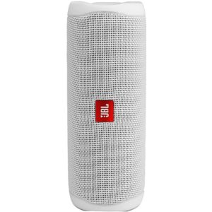 JBL Flip5 Portable Bluetooth Speaker White (JBLFLIP5WHT).( 3 άτοκες δόσεις.)