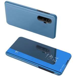 POWERTECH θήκη Clear view MOB-1551, Xiaomi Mi Note 10 Lite, μπλε MOB-1551.