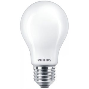 Philips E27 Bright White Matt Pear Bulb 2.2W (25W) (LPH02309) (PHILPH02309).