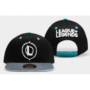 Difuzed League of Legends - Mens Core Snapback Cap (SB104686LOL).