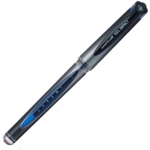 Uni-Ball Στυλό Gel UM-153S 1.0mm( Μπλέ) (UM15310SBL) (UNIUM15310SBL).