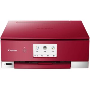 Canon PIXMA TS8352A MFP with 6 inks Red (3775C116AA) (CANTS8351A).( 3 άτοκες δόσεις.)