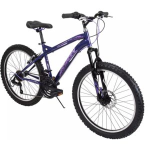 Huffy Extent Mountain Midnight Purple Bike (24″) (64359W) (HUF64359W).( 3 άτοκες δόσεις.)