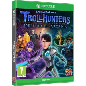 XBOX1 Trollhunters: Defenders of Arcadia (EU)