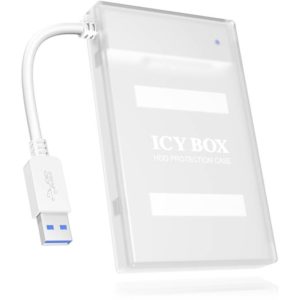 ICY BOX IB-AC603A-U3, USB 3.0 ADAPTER CABLE WITH PROTECTION 2,5 SATA /70634 ICY BOX.