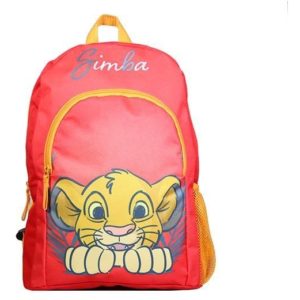 Bagtrotter τσάντα νηπίου Lion King Y37x11x27,5εκ..