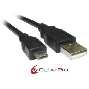 CyberPro CP-UM10 USB v2.0 M - Micro USB M 1.0m