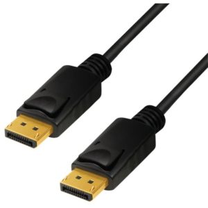 Cable DisplayPort 1.4 8K2K/60Hz 5m Logilink CV0139