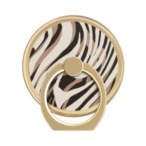 IDEAL OF SWEDEN Magnetic Ring Mount Hypnotic Zebra IDMRMSS22-392.