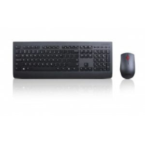 LENOVO Essential Wired Keyboard and Mouse Combo 4X30L79899.( 3 άτοκες δόσεις.)