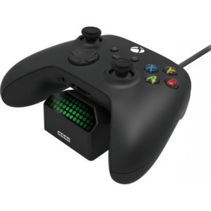 HORI (AB09-001U) SOLO CHARGING STATION, FOR XBOX SERIES X, XBOX ONE.