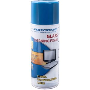 ESPERANZA GLASS CLEANING FOAM 400ML ES102