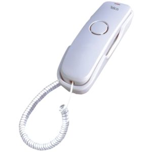 Telco Ενσύρματο τηλέφωνο Γόνδολα Λευκό TM13-001