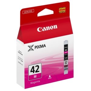 Canon Μελάνι Inkjet CLI-42M Magenta (6386B001) (CANCLI-42M).