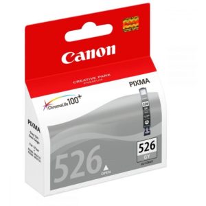 Ink Canon CLI-526G Grey Ink Crtr. 4544B001.