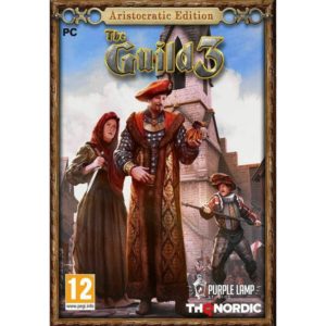 PC The Guild 3 - Aristocratic Edition.( 3 άτοκες δόσεις.)