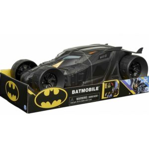 Spin Master DC Batman: Batmobile Vehicle (30cm) (6064761).( 3 άτοκες δόσεις.)