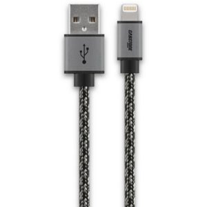 Cabstone Καλώδιο USB 2.0 (A) σε Lightning Φόρτισης & Συγχρονισμού 3μ για Apple.