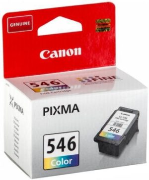 Canon Μελάνι Inkjet CL-546 Color (8289B001) (CANCL-546).