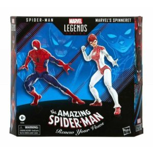 Hasbro Fans - Marvel Spider-Man Legends Spheroid 3 (F3456).( 3 άτοκες δόσεις.)
