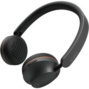 YISON headphones Hanker H3, wireless & wired, BT 5.0, 40mm, γκρι H3-GR.( 3 άτοκες δόσεις.)