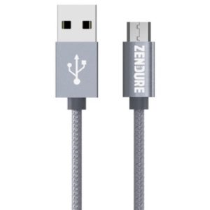 Zendure Micro cable (30cm) - Γκρι