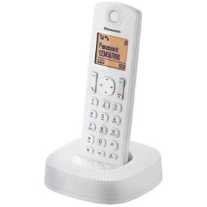 Ασύρματο Ψηφιακό Τηλέφωνο Panasonic KX-TGC310 (EU) Λευκό.( 3 άτοκες δόσεις.)