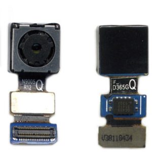 Καμερα Για Samsung N9005 Galaxy Note 3 Μεγαλη Με Τζαμι Και Περιμετρικο OR. (0009092818)