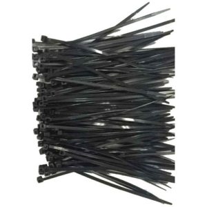 CABLEXPERT NYLON CABLE TIES250 x 3.6mm, UV RESISTANT, BAG OF 100pcs NYTFR-250x3.6