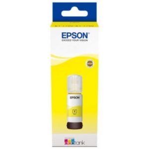 EPSON Ink Bottle Yellow C13T00S44A C13T00S44A.