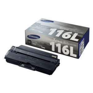 Samsung MLT-D116L High Yield Black Toner Cartridge (SU828A) (HPMLTD116L).( 3 άτοκες δόσεις.)