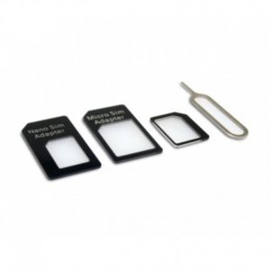 Sandberg SIM Adapter Kit 4in1 (440-78).