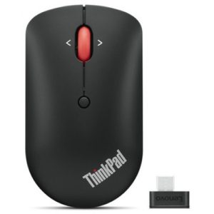 LENOVO ThinkPad USB-C Wireless Compact Mouse, Black 4Y51D20848.