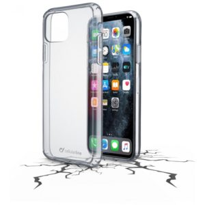 CELLULAR LINE 354977 CELLULAR LINEEARDUOIPHXIT Transparent Case iPhone11 Pro CLEARDUOIPHXIT