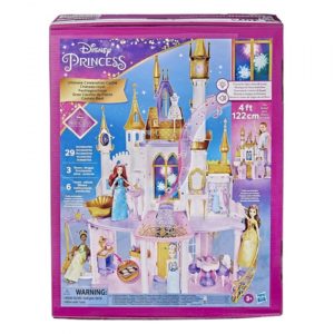 Hasbro Disney Princess: Ultimate Celebration Castle (F1059).( 3 άτοκες δόσεις.)
