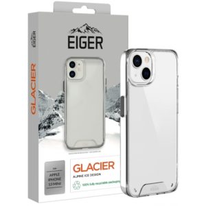 Eiger Glacier Θήκη για iPhone 13 Mini Clear EGCA00324.