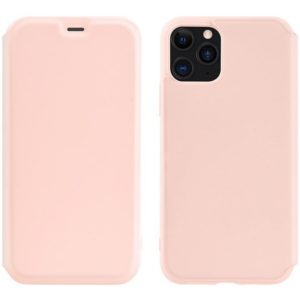 Θήκη Hoco Colorful Series Liquid Silicon για Apple iPhone 11 Pro Ροζ.