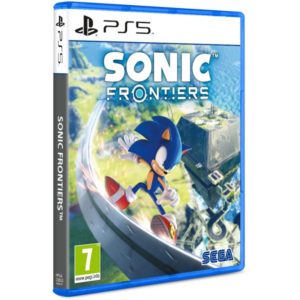 Sonic Frontiers PS5.( 3 άτοκες δόσεις.)