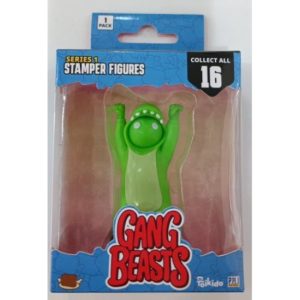 P.M.I. Gang Beasts Stampers - 1 Pack (S1) (Random) (GB5010).